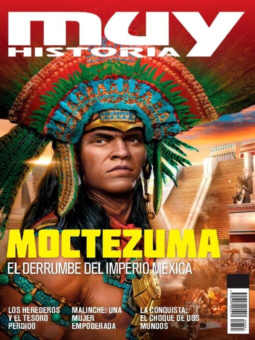 Cover image for Muy Interesante Historia: ENERO 2022